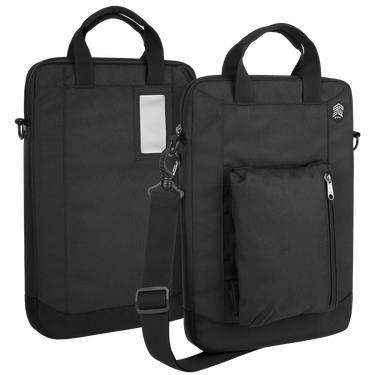 Ace Vertical Cargo Front and Back View#color_black
