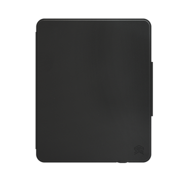 Dux Keyboard Trackpad USB-C for iPad (A16) / 10th gen COM – Suomalainen In Black Front View#color_black