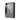 Dux Plus Case for iPad Pro 11" 2nd gen In Black Back Left Angle View