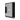 Dux Plus Duo Case for iPad 9th/8th/7th gen In Black Back Left Angle View