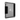 Dux Plus Duo Case for iPad 9th/8th/7th gen In Black Back Right Angle View