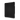 Dux Plus Duo Case for iPad 9th/8th/7th gen In Black Front Left Angle View