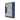 Dux Plus Duo Case for iPad 9th/8th/7th gen In Midnight Blue Back Left Angle View