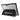 Dux Shell Case for Surface Pro 8 In Black Back Left Angle View