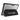 Dux Shell Case for Surface Pro 8 In Black Back Right Angle View