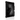 Dux Shell Duo Case for iPad 9th/8th/7th gen In Black Front Right Angle View