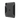 Dux Studio Case for iPad Pro 11" 2nd gen In Black Back Left Angle View