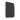 Dux Studio Case for iPad Pro 11" 2nd gen In Black Front Right Angle View