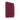 Dux Studio Case for iPad Pro 11" 4th/3rd/2nd/1st gen In Dark Red Front Right Angle View