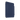 Dux Studio Case for iPad Pro 11" 4th/3rd/2nd/1st gen In Midnight Blue Front Right Angle View