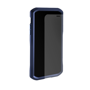 Glass Screen Protector for iPhone XS Max Front Right Angle View#device_iphone-xs-max