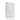 Half Shell for iPad Pro 11" 4th/3rd/2nd/1st gen / iPad Air 5th/4th gen In Clear Front Right Angle View