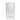 Half Shell for iPad Pro 9.7" In Clear Back Left Angle View