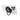 MagLoop In Black With Phone Open Front Left Angle View