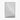 Half Shell Clear iPad 9th/8th/7th gen case