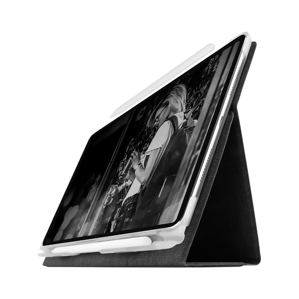 Apple Smart Folio Custodia Bianca per iPad 10a Gen 11 Magnetica con Apple Smart Folio Custodia Bianca per iPad 10a Gen 11 Magnetica con