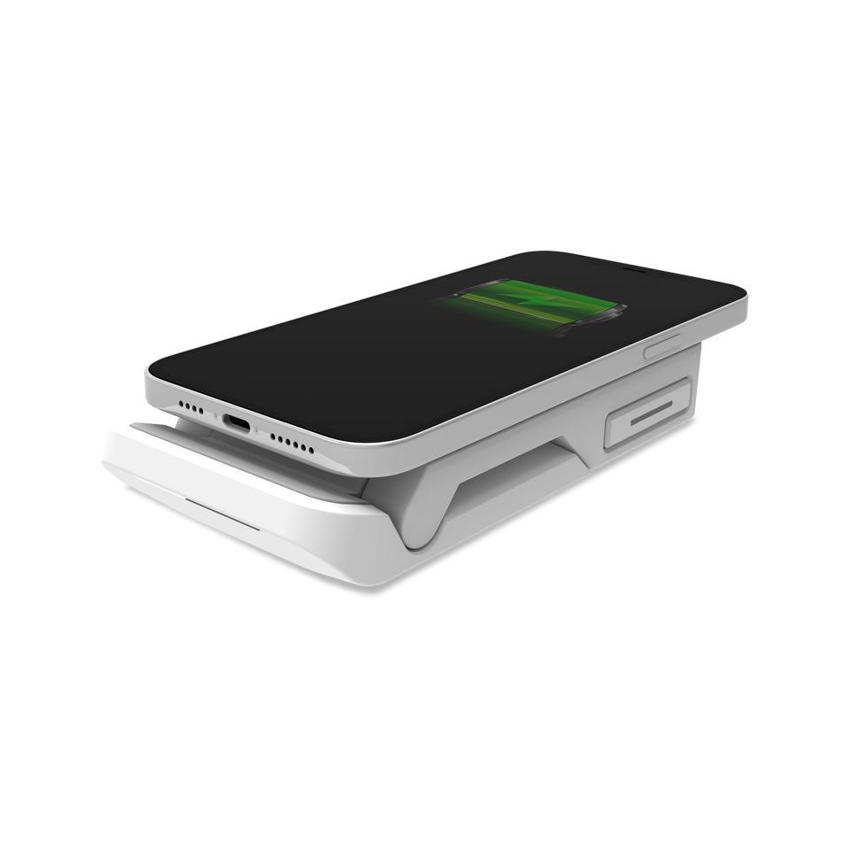 ChargeTree Go Portable Wireless Charging Station | STM Goods