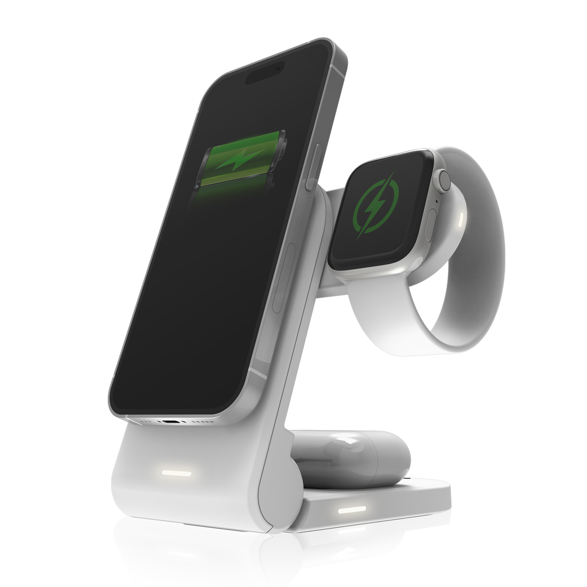 ChargeTree Mag Portable Wireless Charging Station | STM Goods