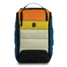 Dux 16L Backpack In Retro Front View#color_retro