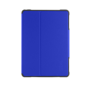 Dux Case for iPad Air 2 In Blue Front View#color_blue