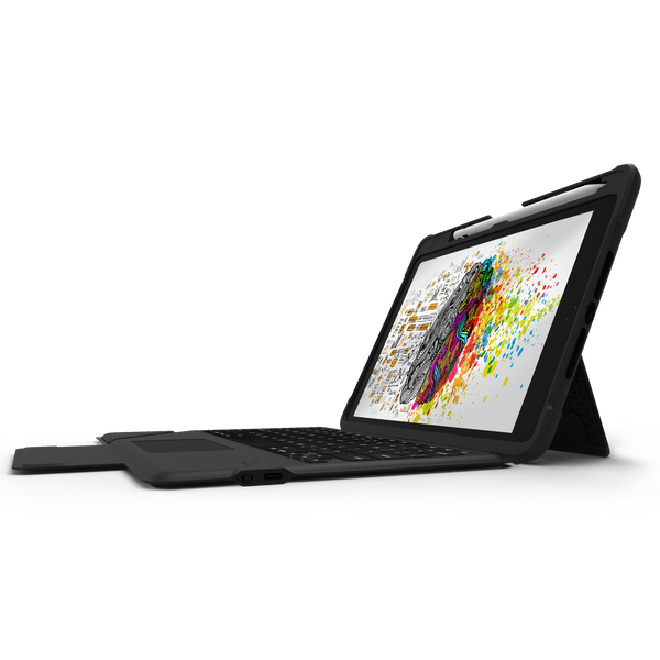Dux Bluetooth Keyboard Case for iPad 9th/8th/7th gen | STM Goods