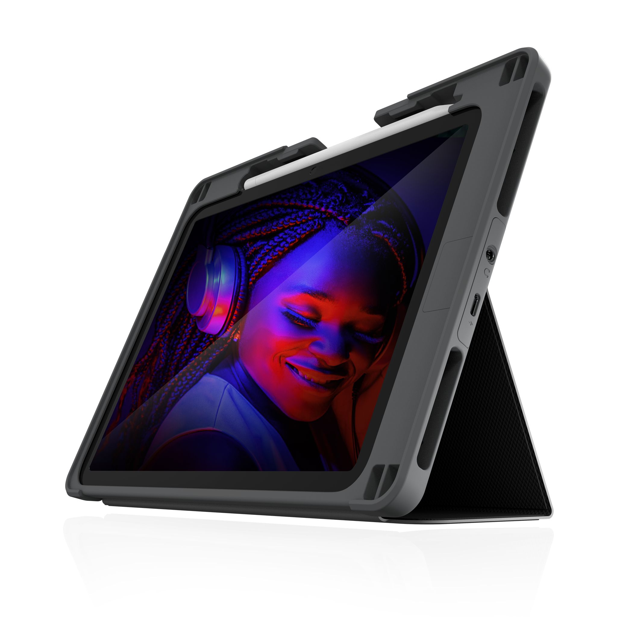 Dux Ox Case for iPad (A16) / 10th gen | STM Goods Dux Ox Case for iPad (A16) / 10th gen | STM Goods