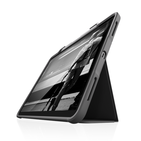 Buy Stm Dux Plus Rugged Case For Ipad Pro 9.7 - Red Online in