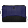 Dux Laptop Sleeve In Blue Sea Front View#color_blue-sea