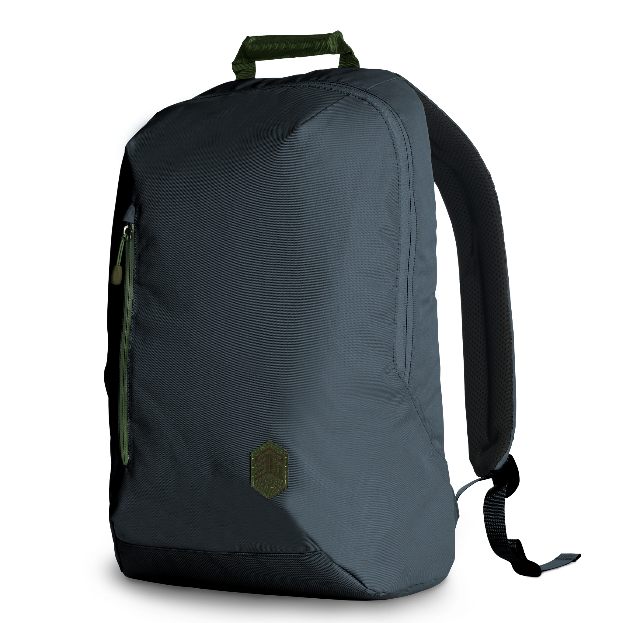 STM Eco Backpack for up to 16" Laptops - Black - 78597362 STM Eco Backpack for up to 16" Laptops - Black - 78597362