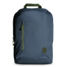 Eco 15L Backpack In Blue Front View#color_blue