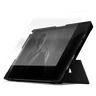 Glass Screen Protector for Microsoft Surface Go 2/Go 3/Go 4 Front Left Angle View
