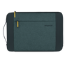 Kin Sleeve In Aqua Blue Front View#color_aqua-blue