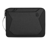 Myth Sleeve In Magnet Black Front View