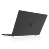 Studio Case for MacBook Air 13" M5/M4/M3/M2 In Dark Smoke Rear Right Angle View