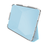 Studio Max Case for iPad (A16) / 10th gen In Mist Blue Front Left Angle View#color_mist-blue