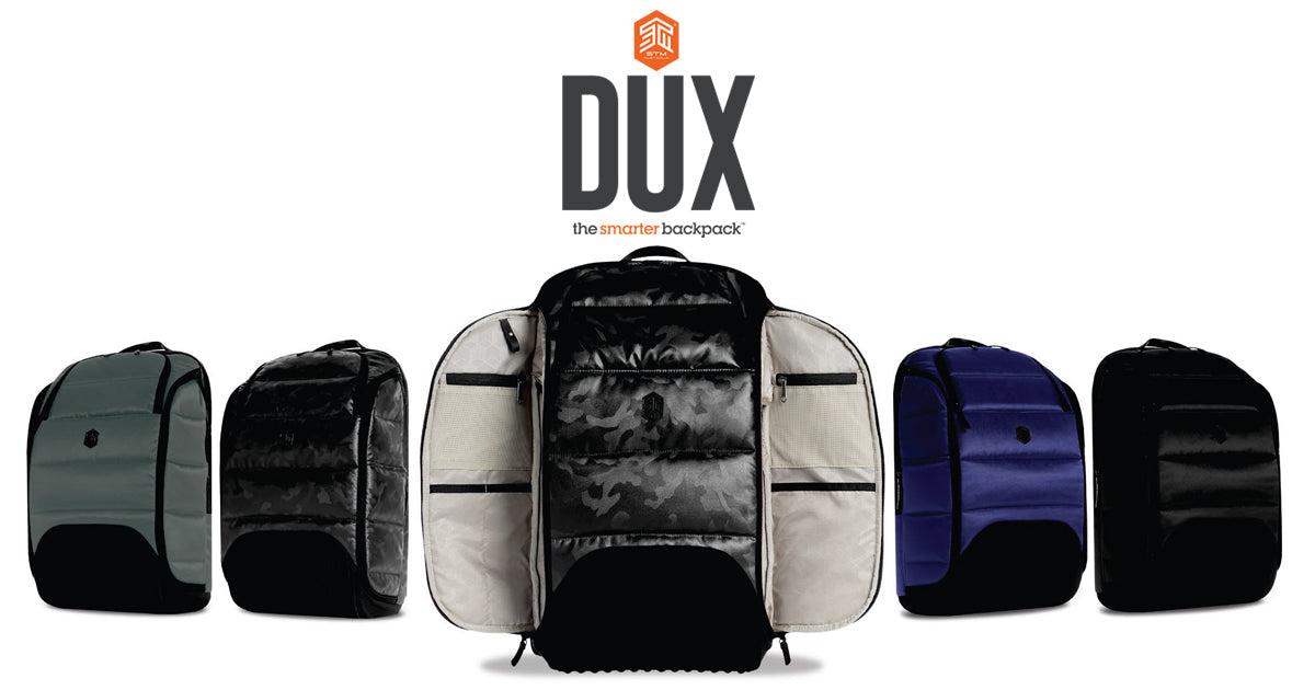 Dux 30L Backpack | STM Goods display picture 2