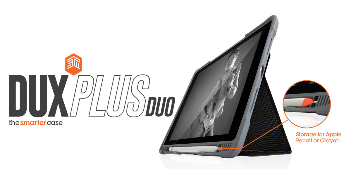 Dux Plus Duo Case for iPad mini 5th gen / mini 4 | STM Goods