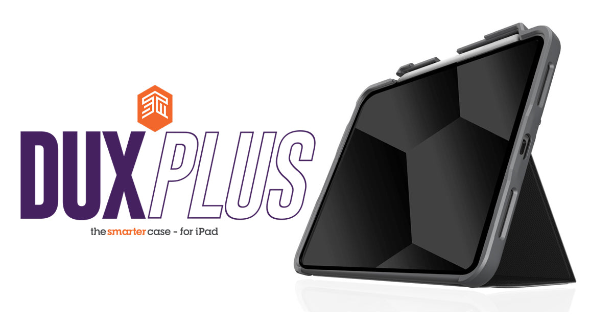 Dux Plus Case for iPad (A16) / 10th gen | STM Goods
