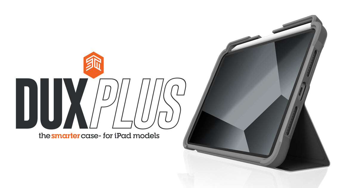 Dux Plus Case for iPad mini (A17 Pro) / 6th gen | STM Goods