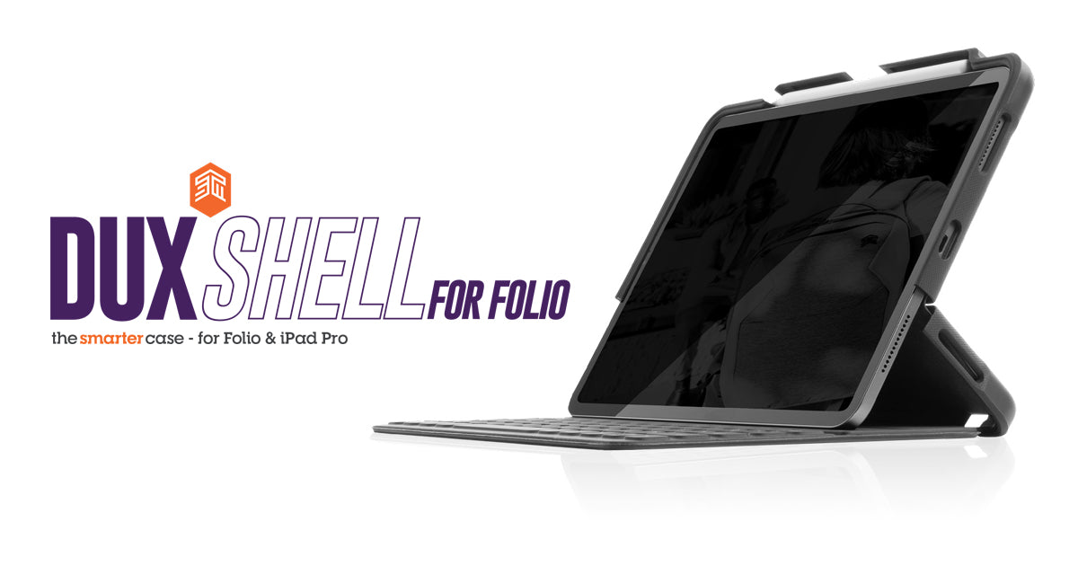 Dux Shell Magic/Folio for iPad Pro 11