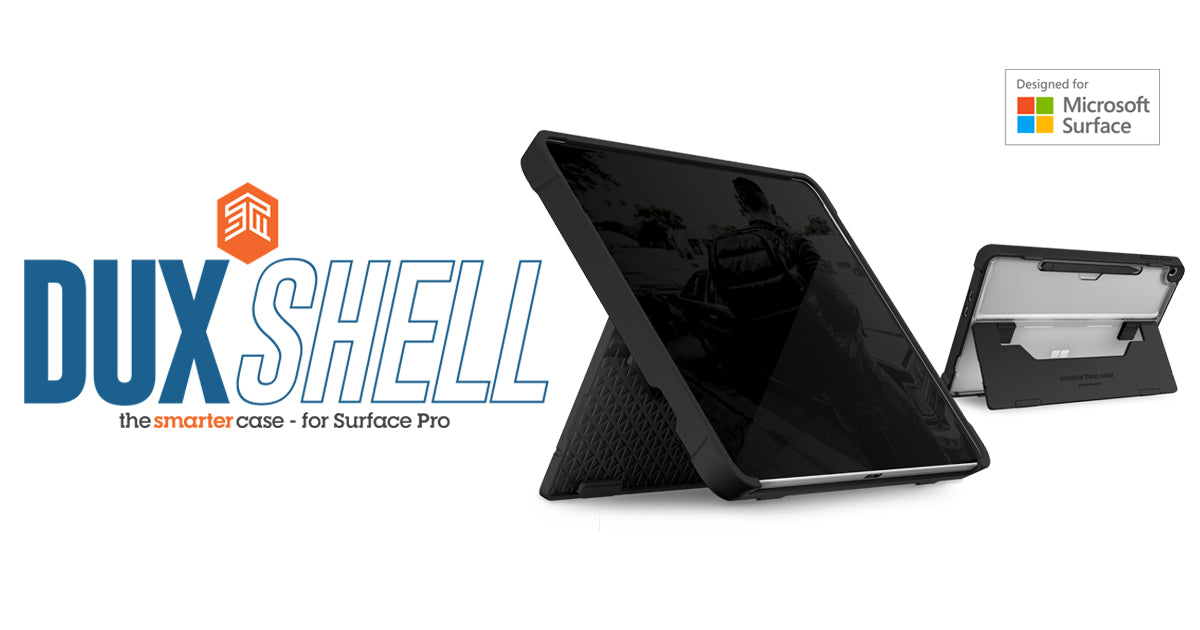 Dux Shell Surface Pro 1st Edition 12