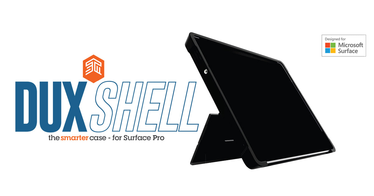 Dux Shell Surface Pro 8 | STM Goods
