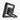 Dux Ultra Swivel Black iPad mini (A17 Pro) / 6th gen