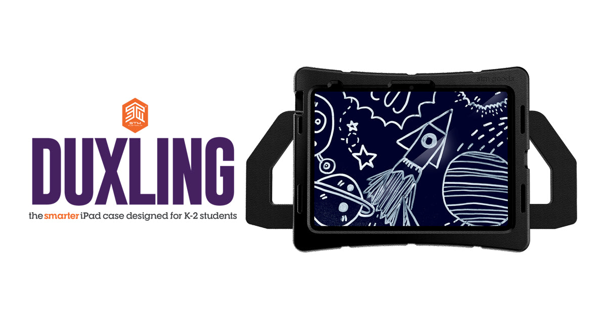 Duxling Case for iPad (A16) / 10th gen | STM Goods