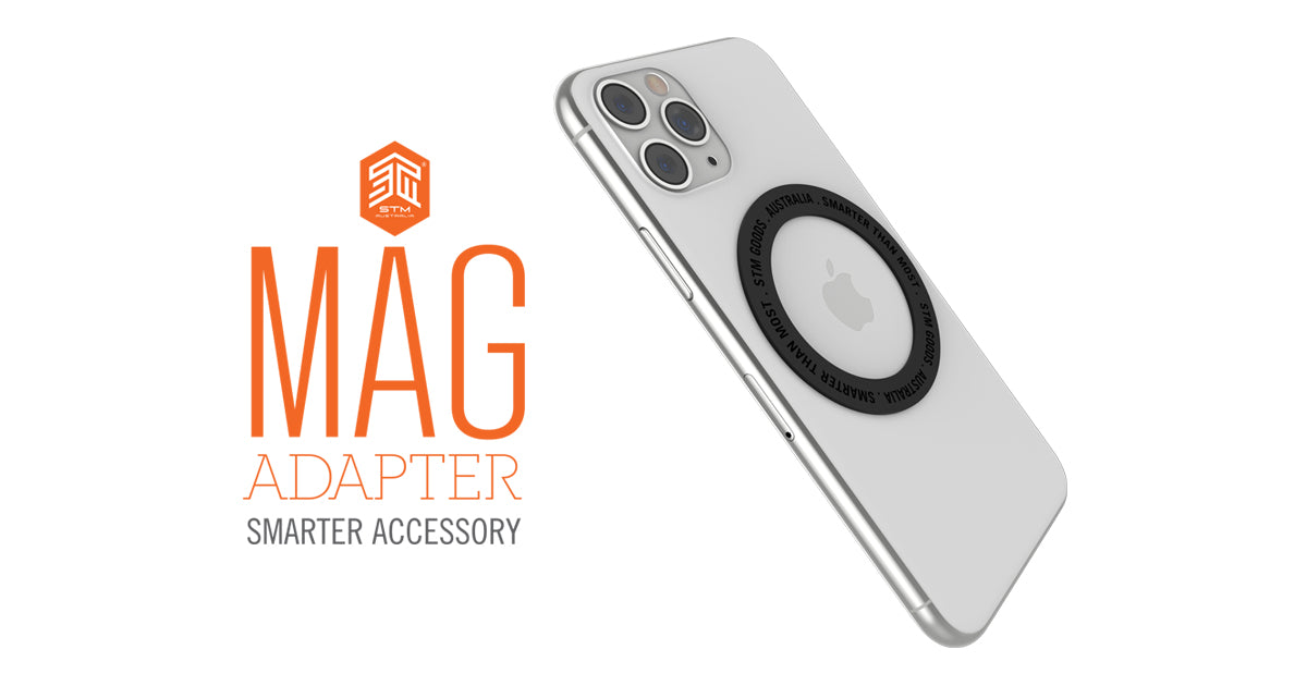 MagAdapter MagSafe Magnetic Ring | STM Goods