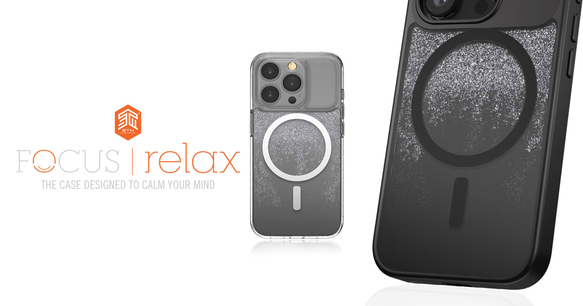 Relax Case for iPhone 15 | STM Goods