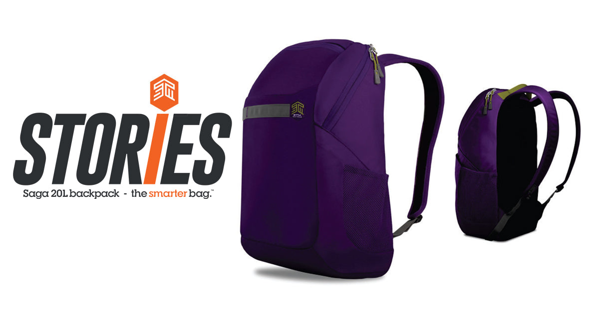 Saga 20L Backpack | STM Goods