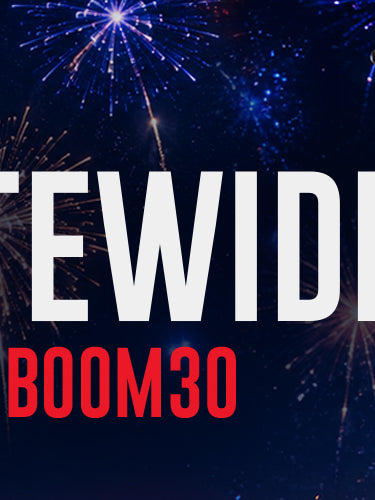 30% Off Sitewide July 4-5 | 4th of July 2026