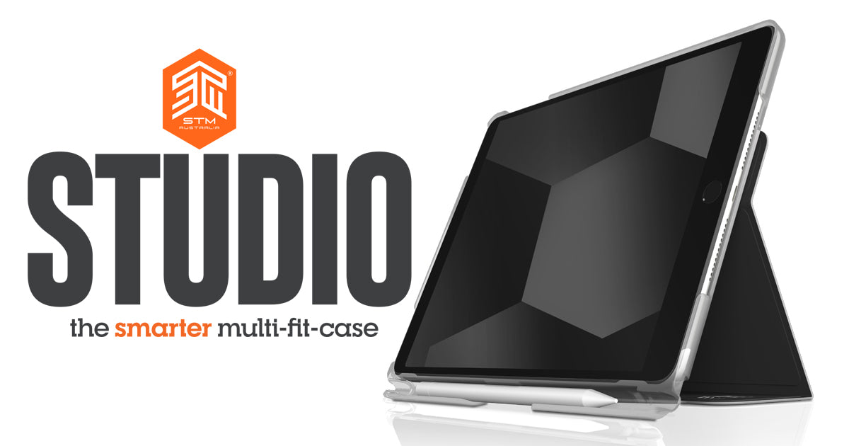 Studio Case for iPad 9th/8th/7th gen | STM Goods