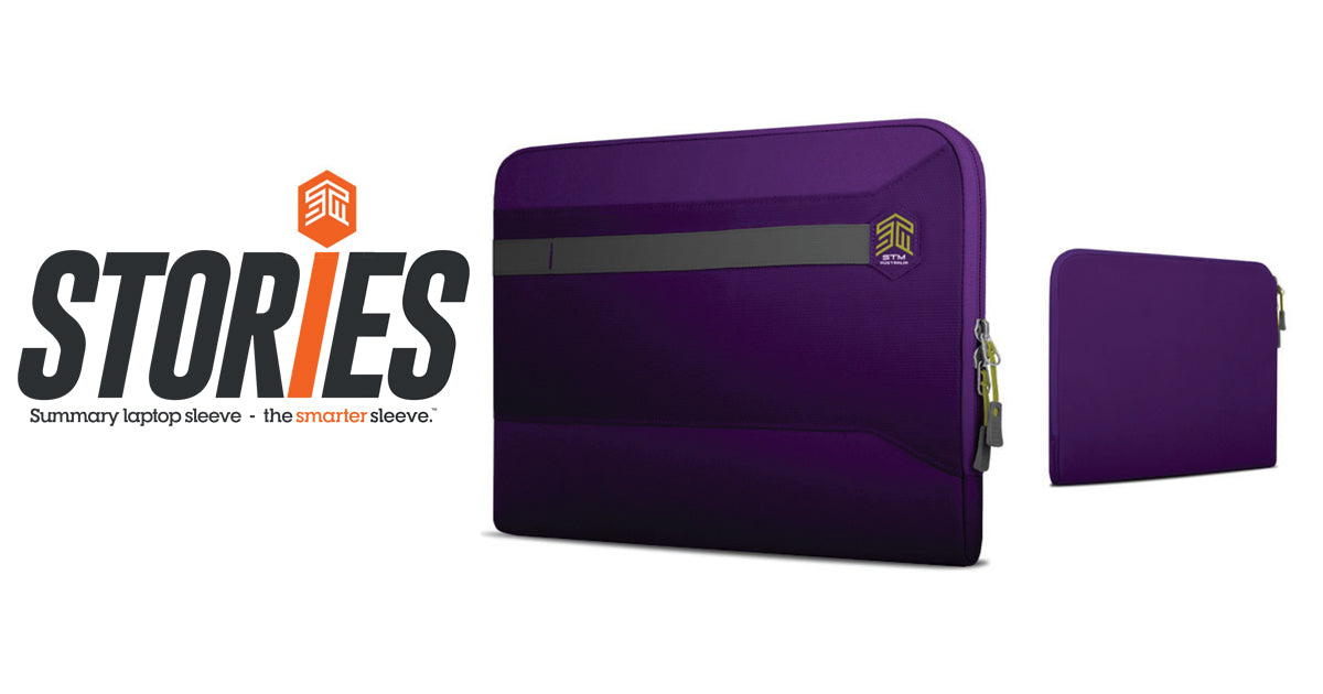 Summary Laptop Sleeve | STM Goods